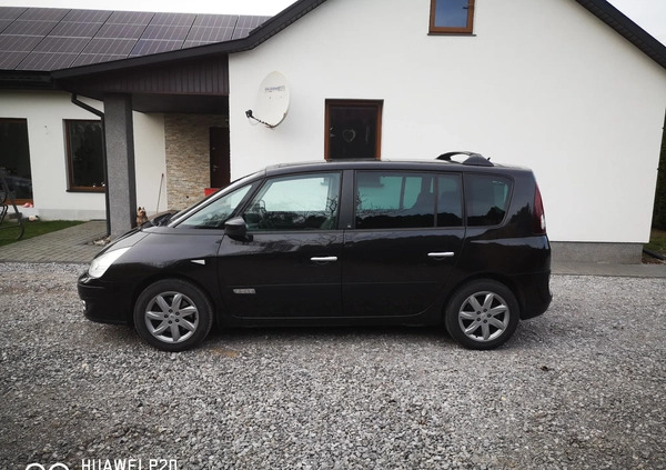 Renault Espace cena 22900 przebieg: 204000, rok produkcji 2011 z Kargowa małe 92